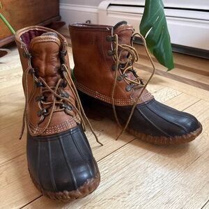 L.L. Bean Boots
